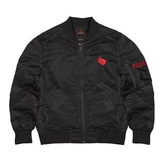 Jaqueta Bomber Pichau, M, Preto, PG-JBMB-MBK em Oferta na Shopee