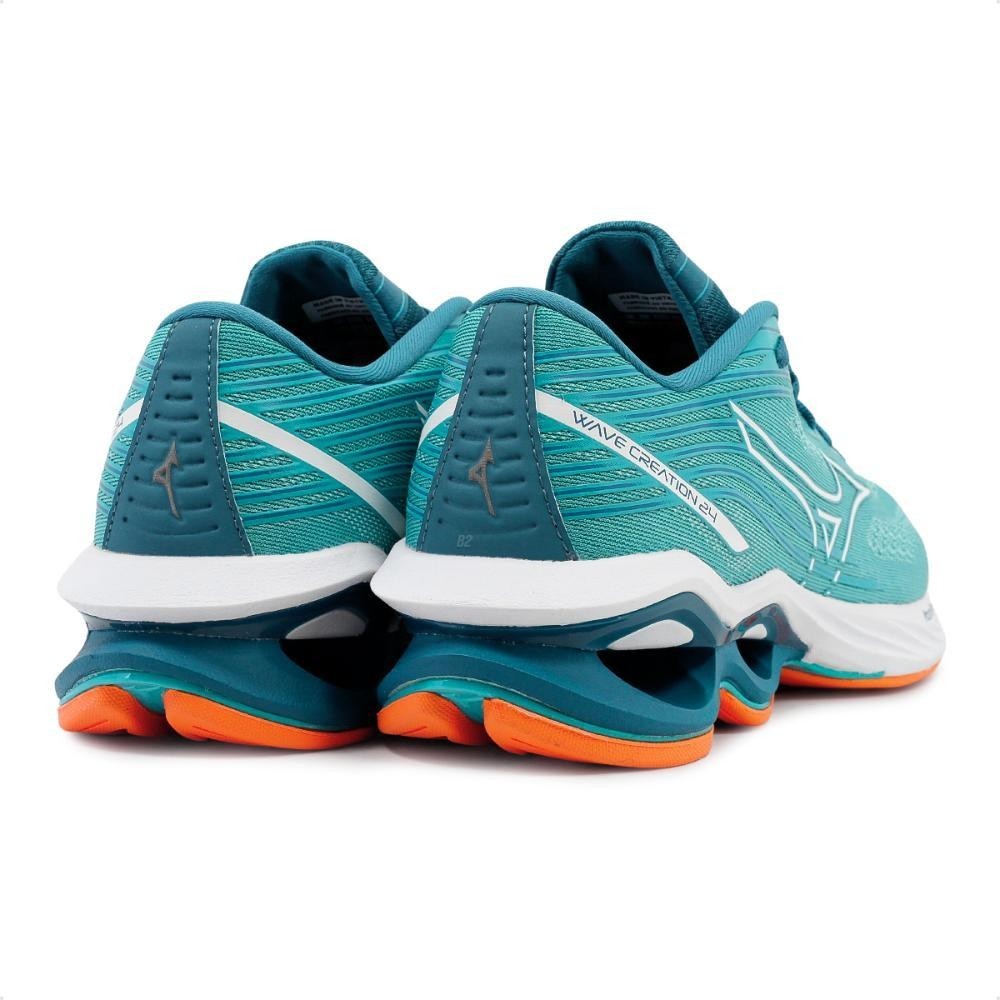 Tênis Mizuno Wave Creation 24 Masculino Original Com Nota Fiscal e