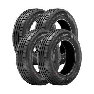 Jogo 4 Pneus Ceat Aro 13 EcoDrive 165/70R13 83T XL