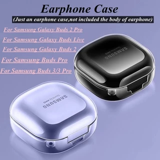 Samsung Galaxy Buds 3/3 Pro/FE/2 Caixa De Silicone Viva Para Fone De Ouvido 3Pro 2Pro