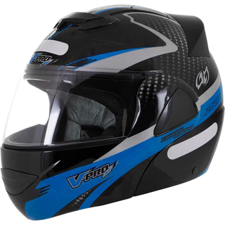 Capacete Moto Escamoteável Pro Tork V-Pro Jet Tamanho 60 Viseira Cristal Inmetro - Pro Tork em Oferta na Shopee
