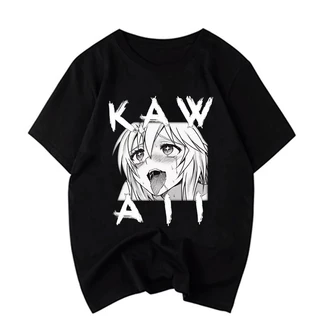 Camiseta Unissex Anime Hentai Kawaii