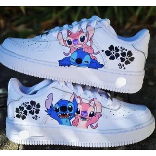 Tenis Infantil Lilo e Stitch e Ursinhos Carinhosos, Cores Novas, Tenis Super Lindos e Confortavel!