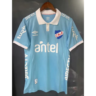 2024 25 Uruguai Clube Atlético De Camisas Nacionais De Futebol Asuncion Brahian Ayala Danilo Santacruz Carlos Arrua Longe De Casa