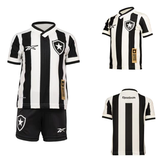 16-28 botafogo Minikit Infantil Alvinegro 24/25
