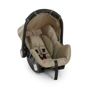 Bebê Conforto Galzerano Grid 8184 de 0 até 13 Kg Cappuccino