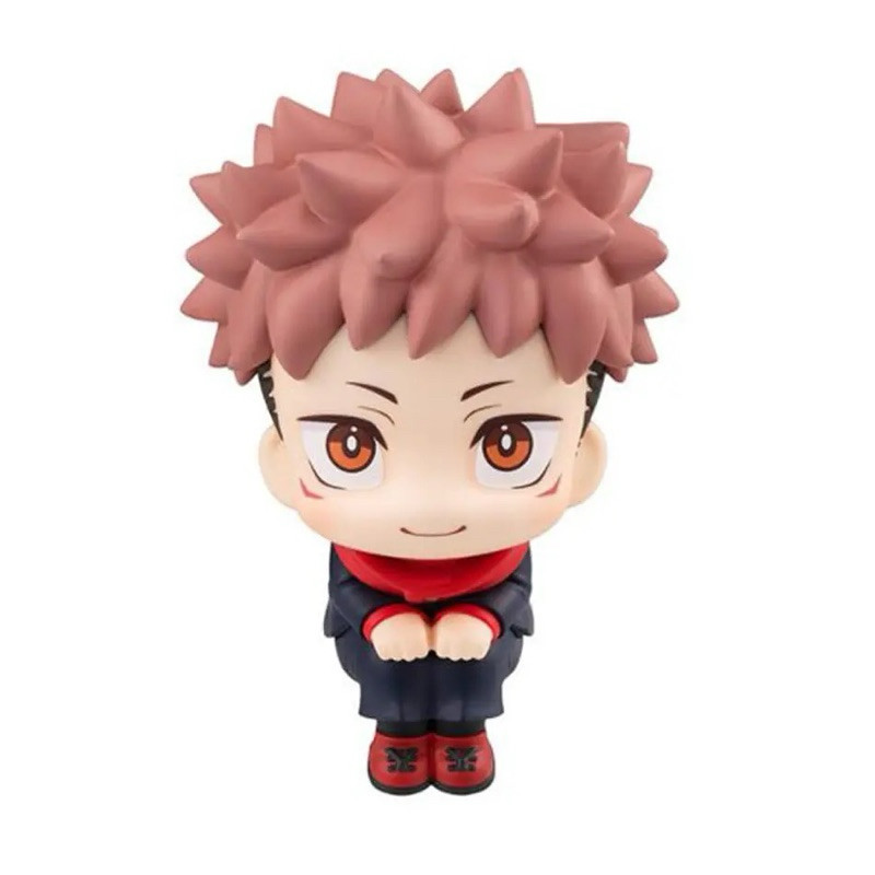 Boneco Yuji Itadori Jujutsu Kaisen Action Figure Anime Shopee Brasil