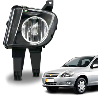 Farol Auxiliar Milha Celta 2007 2008 2009 2010 2011 2012 2013 2014 2015