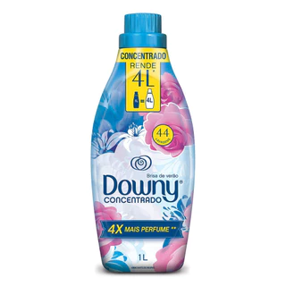 AMACIANTE DOWNY 1L CONCENTRADO BRISA DE VERAO RENDE 4 LITROS