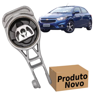 Coxim Calço Câmbio Onix Cobalt Prisma Automático 2013 a 2019