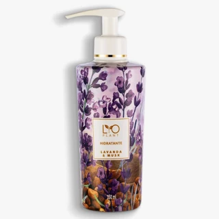Mahogany Lyoplant Lavanda e Musk - Hidratante 350ml