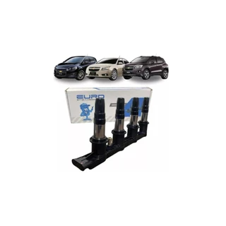 Bobina de Ignição Cruze Sonic Tracker 1.8 2012 2013 2014 2015 2016