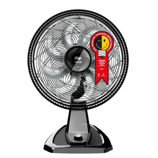Ventilador de Mesa Parede 127V 180W 8Pás 50cm Wap Flow Turbo