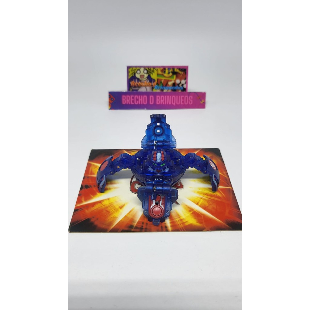 Bakugan Coredem Aquos