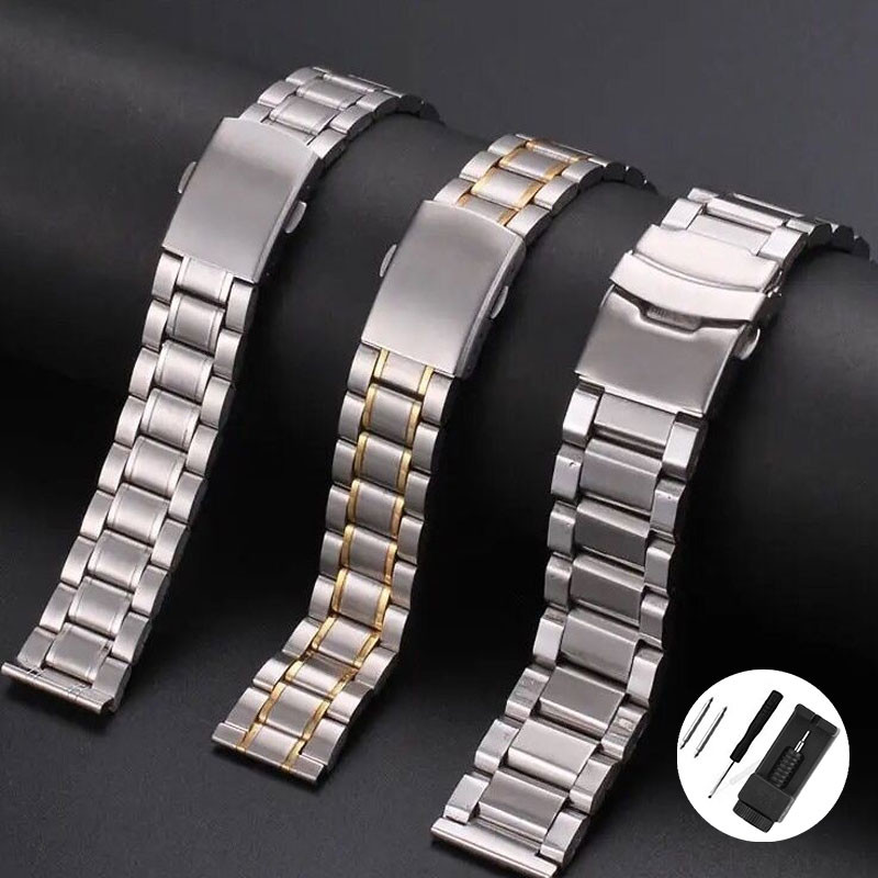 Bracelet De Montre En Caoutchouc Ondulé Seiko Z-22 Pour Modèles SKX007 / SKX009 (22mm) - Neuf Avec étiquettes
