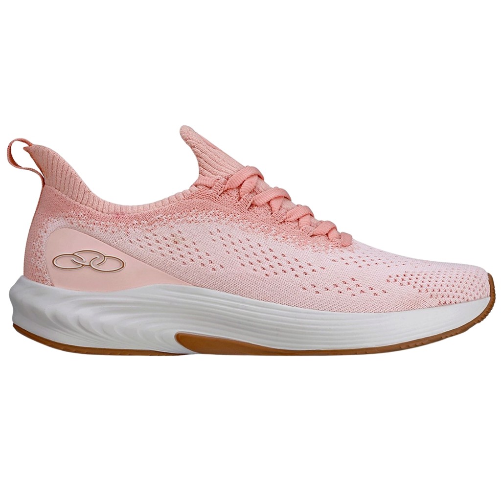 Tênis Olympikus Essential 3 Feminino Rosa