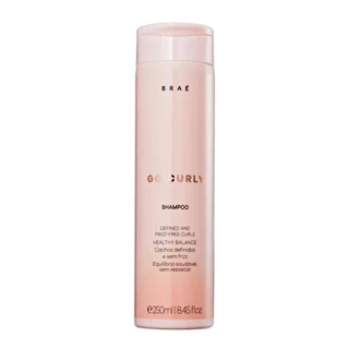 Brae Shampoo Go Curly 250ml