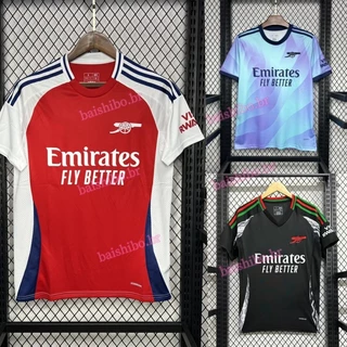 Camisa Masculina 24/25 Home Away Third ASN