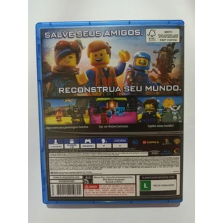 Uma Aventura Lego 2 PS4 Midia Fisica