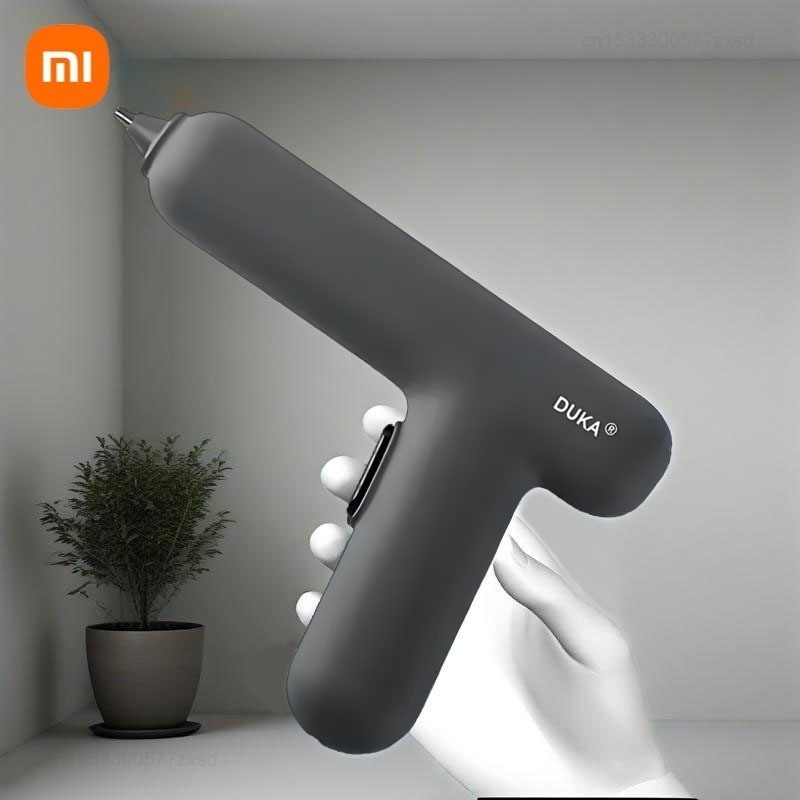Xiaomi DUKA EG1 Pistola Elétrica De Cola Quente Portátil Sem Fio Para ...