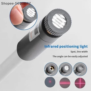 [THEBR] Luz De Posicionamento A Laser Vermelho USB Corte De Lâmpada De Trabalho Infravermelha Com Linha DC5V/Acessórios 