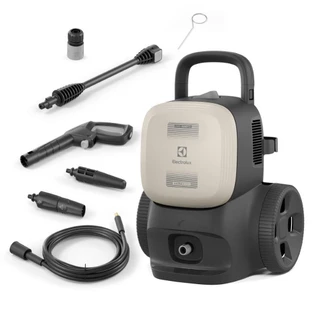 Lavadora de Alta Pressão Electrolux 2250PSI 1800W UltraWash Dispenser detergente Integrado (UWS2250) em Oferta na Shopee