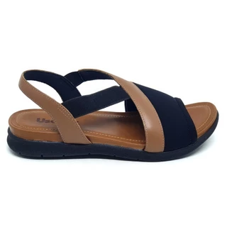 Sandália Usaflex Aa3008 Esporão Joanete Neoprene em Oferta na Shopee