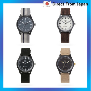 Baytd Citizen Blue Sky Deixe o mundo 2021 Premium Men Quartz Watch