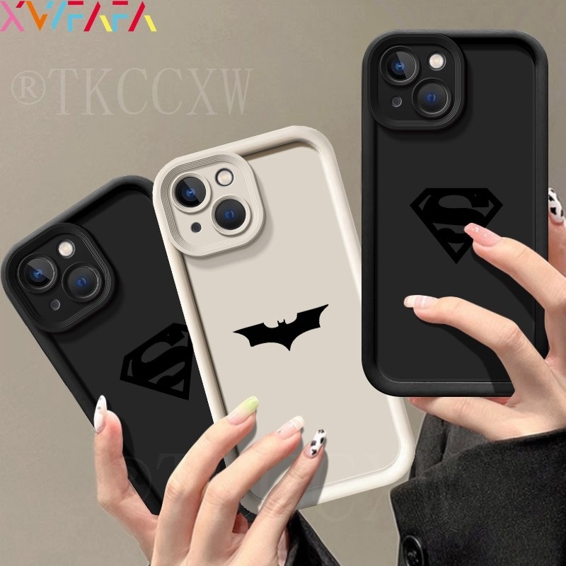 Para Motorola Moto G54 Power G64 G84 E40 E30 E32 E22 E22i Marca De Moda Marvel Capa Traseira Simples À Prova De Choque