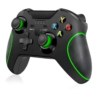 Controle Compatível Xbox One, Series E Pc C/ Fio Manete Top