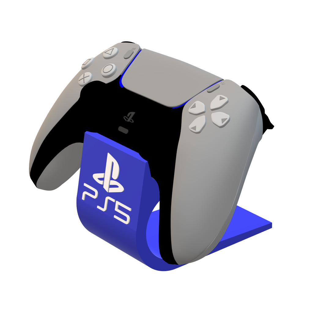 Suporte Controle Playstation5 Ps5 - Apoio de Mesa