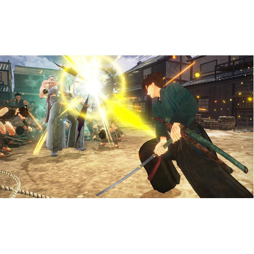 Fate Samurai Remnant - Nintendo Switch | Shopee Brasil