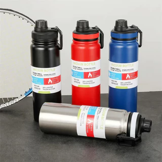 Garrafa Térmica Aço Inoxidável Quente & Frio Café Água Suco Corrida-zxj001