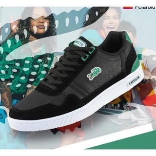 Sapatenis Lacoste Tenis Masculino T Clip Lançamento 2024 Em Promoção 10% OFF