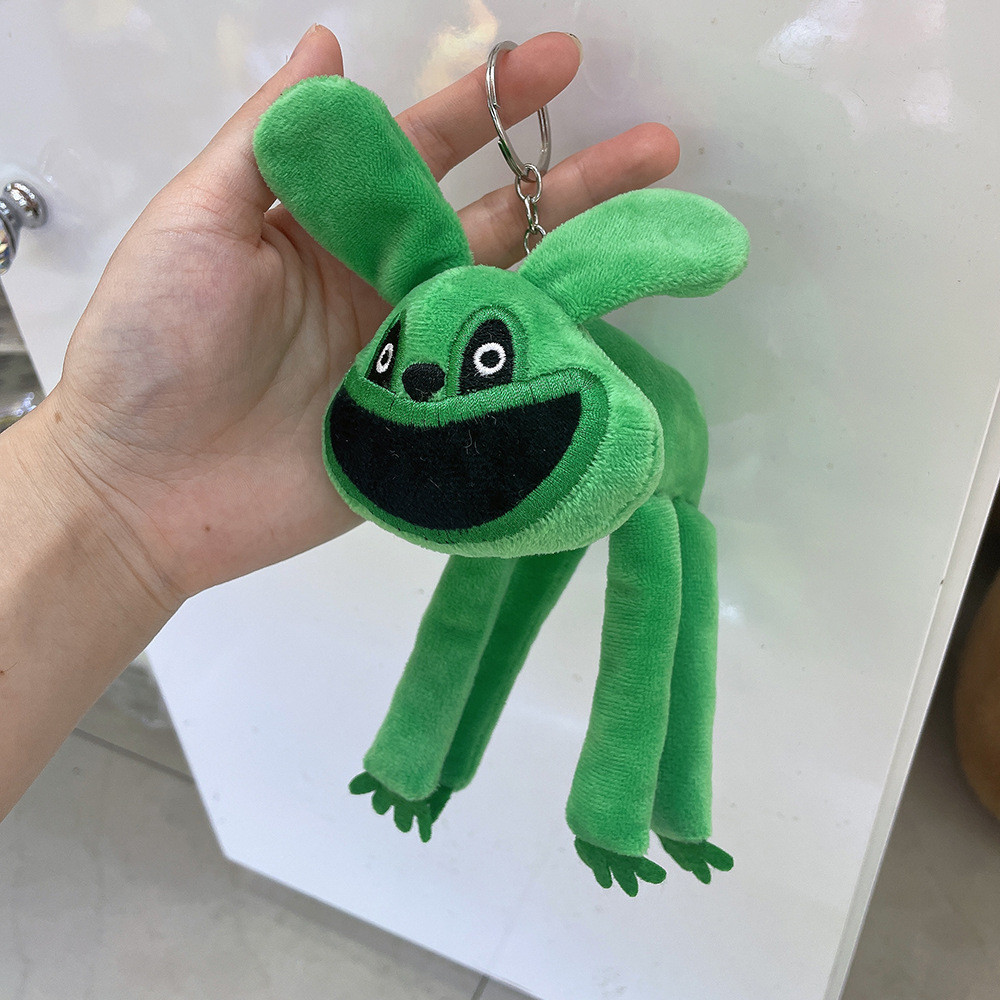 マスコット Gogo Elo Monster Enaldinho Zap Lendário que Brilha Rosa