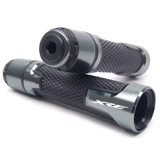 Manopla Esportiva Gravada A Laser Honda Xre 190 Xre 300 Xre