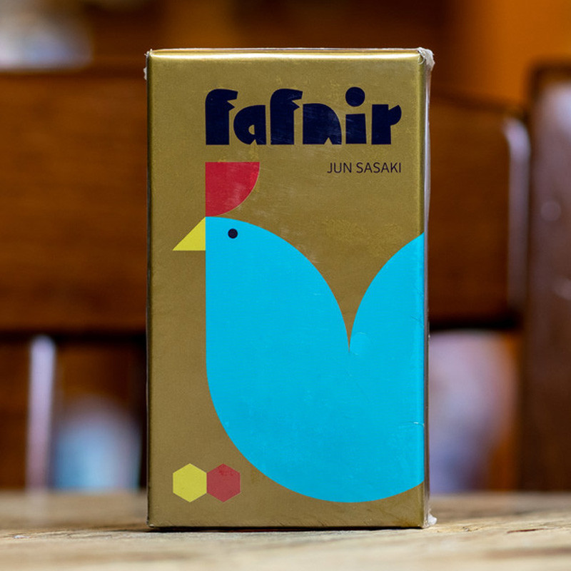 Jogo De Tabuleiro Fafnir Oink Games Cartas Para Crianças Festa Familiar ...