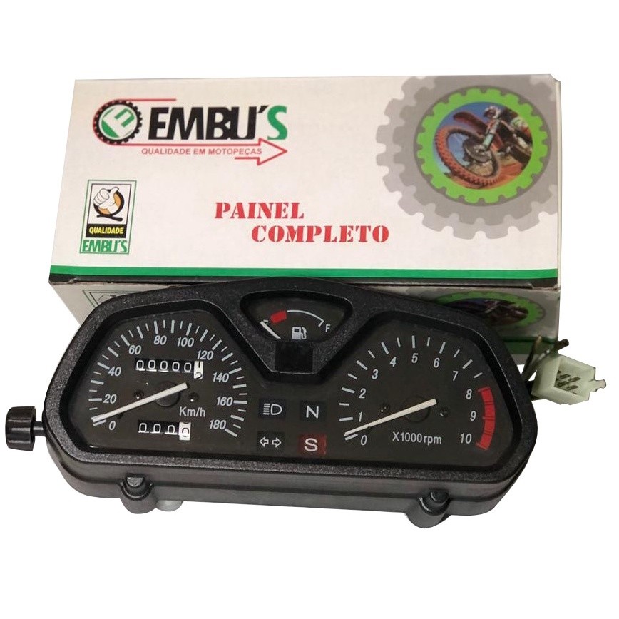 Painel Completo - Falcon (2000 A 2008) Original | Shopee Brasil