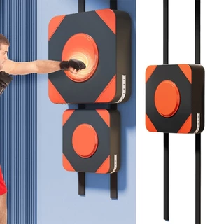 * Almofada Boxe Parede Foca Alvos Combate Para Atletas