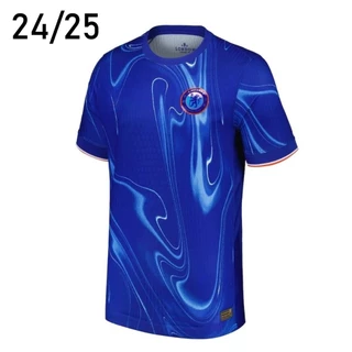 24-25 New QEX Início T-shirt de futebol masculino N0XD
