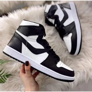 Tenis Botinha Sneaker Moda Cano Alto Top Fitness Treino Academia Casual Feminino Masculino