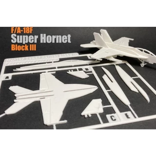 Avião Boeing Boeing F/A-18E/F Super Hornet 1995 Kit Card Colecionável Puzze Montável Quebra cabeça