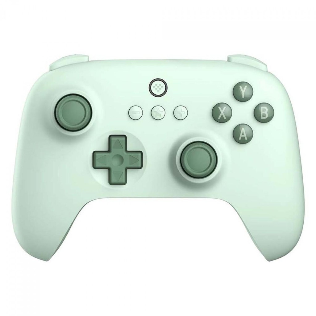 Controle Gamer 8BitDo Ultimate C, Sem Fio, Windows, Android, Steam OS, Raspberry Pi, Verde, 81HC02