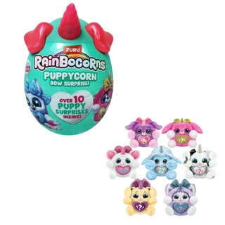Zuru Rainbocorns Puppycorn Bow Surprise Verde F0092-8 - Fun
