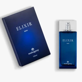 Mahogany Elixir Man Fragrância Desodorante Corporal 100 Ml