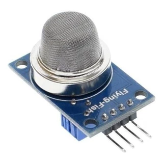 MQ-2 Módulo Sensor MQ-2 Gás Metano Butano Glp Fumaça Arduino