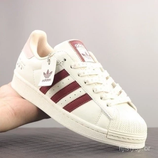 ACW Adida superstarhead shellwcasual sapatos clássico impacto impermeável wearunisexleisureafgunon-slip tênis