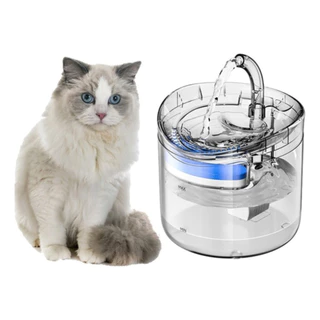 2.0L Newpet fonte de água bebedouro para gatos e cães Usb