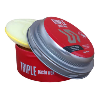 Cera De Carnaúba Triple Paste Wax Autoamerica 300g