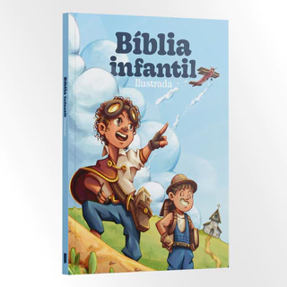 Bíblia Infantil Mensageiros